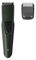 Barbeador sem Fio Dual Pente Lamina Autoafiaveis Verde Bivolt Barbeador sem Fio Dual Pente Lamina Autoafiaveis Verde Bivolt