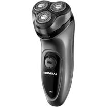 Barbeador Sem Fio Mondial Power Shave BE-02 - Preto Barbeador Sem Fio Mondial Power Shave BE-02 - Preto