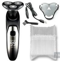 Barbeador Shave Portátil Bivolt a Prova D'água Barbeador Shave Portátil Bivolt a Prova D'água