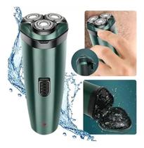 Barbeador Shaver Elétrico Daling DL-9201 Profissional 2 em 1