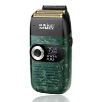 Barbeador Shaver Kemei 2027 Máquina de barbear Potente 3 Velocidades 110-220V Original
