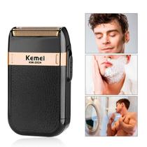 Barbeador Shaver Kemei Elétrico Com Cabeças Removiveis Barbeador Shaver Kemei Elétrico Com Cabeças Removiveis