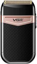 Barbeador VGR Voyager V-331 Recarregavel Barbeador VGR Voyager V-331 Recarregavel