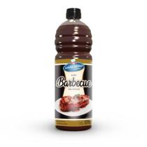 Barbecue Molho Sabor Original Embalagem 1,01 kg - Lanchero