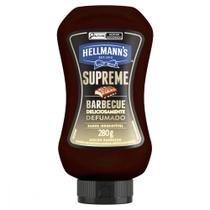 Barbecue supreme 280g hellmanns