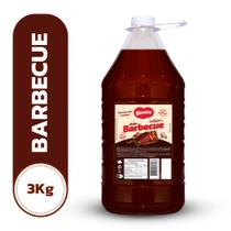 Barbecue Tradicional Dmais Embalagem Pet 3kg Barbecue Tradicional Dmais Embalagem Pet 3kg