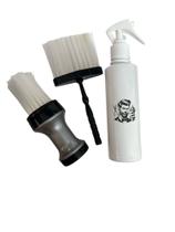 Barber Clássico kit de 3 Acessórios Para Barbeiros Martini Linha Premium