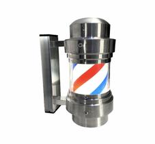 Barber Pole Barbearia Barbeiro Poste Giratório