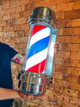 Barber Pole Big Gordinho 60cm Bivolt Megan