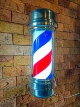 Barber Pole Big Gordinho 60cm Megan 220V