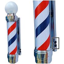 BARBER POLE Estilo Americano