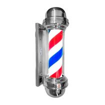 Barber Pole Poste Para Barbearia 65cm Sem Globo 220v - Megan