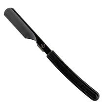 Barber Razor Parker Director Black Non-Folding Straight Barber Razor Parker Director Black Non-Folding Straight