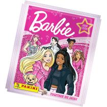 Barbie 2023 Coleção Histórica Kit Com 500 Figurinhas