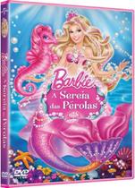 Barbie - A Sereia Das Pérolas (Dvd) Universal