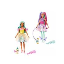 Barbie A Touch Of Magic Irmãs da Barbie - Mattel