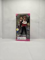Barbie and Kelly - March Of Dimes Walkamerica