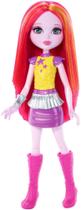 Barbie Aventura Nas Estrelas - Boneca Chelsea Galáctica Cabelo Rosa Dnc00 - Mattel