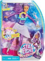 Barbie Aventura Nas Estrelas com Hoverboard DVD 2015- Mattel