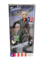 Barbie Aviator AAFES Special Edition 2001 - Lacrada!