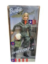 Barbie Aviator AAFES Special Edition 2001 - Raridade! Lacrada!!