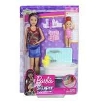 Barbie Babysitter Boneca