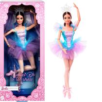 Barbie Bailarina Articulada Linha Sgnature - MATTEL