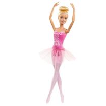 Barbie Bailarina Clássica Loira - Mattel GJL59