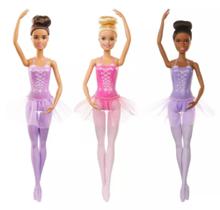 Barbie Bailarina GJL58 - MATTEL