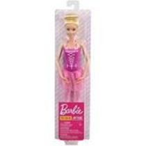 Barbie Bailarina Loira Gjl59 ( 14749)