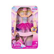 Barbie Bailarina Luzes Brilhantes - Mattel