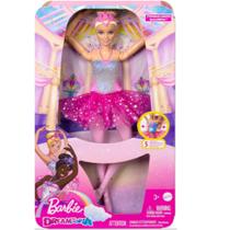 Barbie Bailarina Twinkle Lights Mattel