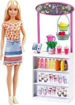 Barbie Bar De Vitaminas Playset Mattel - T1017-12