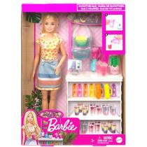 Barbie bar