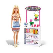 Barbie Bar Vitaminas Play Set Mattel
