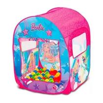 Barbie Barraca Infantil Mundo dos Sonhos F0006-8 - FUN
