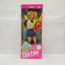 Barbie Baseball Barbie Baseball