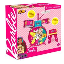 Barbie bateria infantil fabulosa - f00047