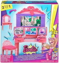 Barbie bb filme scentro de comando cdy64 - Mattel