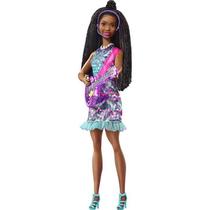 Barbie Bcbd Cantora Barbie Brooklyn Gyj24 Mattel