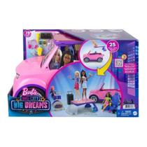 Barbie Big City Big Dreams Veículo Transformador - Mattel