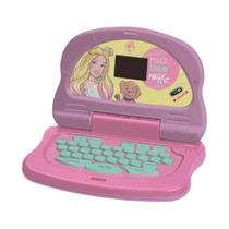 Barbie Bilingue Laptop Charm Tech - Candide 1853