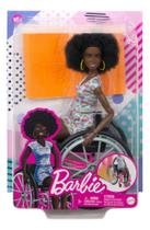 Barbie Boneca Cadeirante - Mattel