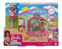 Barbie Boneca Club Chelsea Aulas De Ballet - Mattel Ghv81