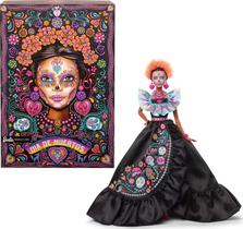 Barbie Boneca Do Dia De Los Muertos Mattel HRM72