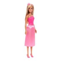 Barbie Boneca Donzela Original Mattel - 30 Cm