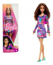 Barbie Boneca Fashionista - Estilo 206 - Mattel