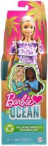 Barbie Boneca Loves The Ocean Beach Barbie Boneca Loves The Ocean Beach