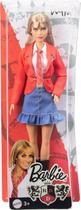 Barbie Boneca Mia Colucci Rebelde RBD Uniforme Escolar - Mattel hxj70