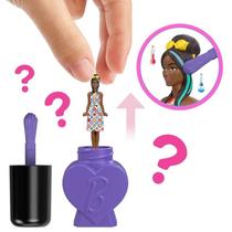 Barbie Boneca Mini Barbieland Fashionista Surpresa - Mattel JCP97